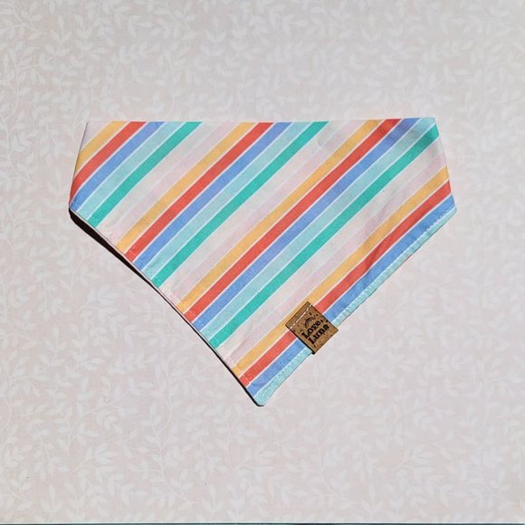 Pristine Love Luna Small Snap Bandana - Picture 1 of 2